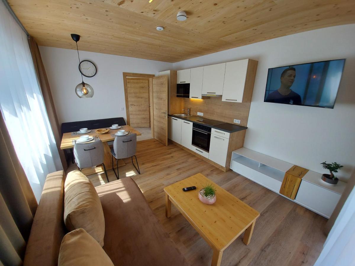 Apart Minas Galtür Extérieur photo
