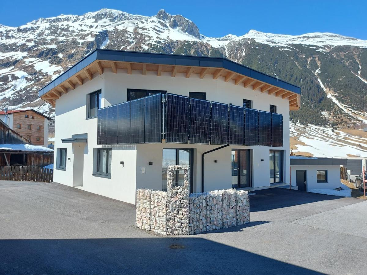 Apart Minas Galtür Extérieur photo