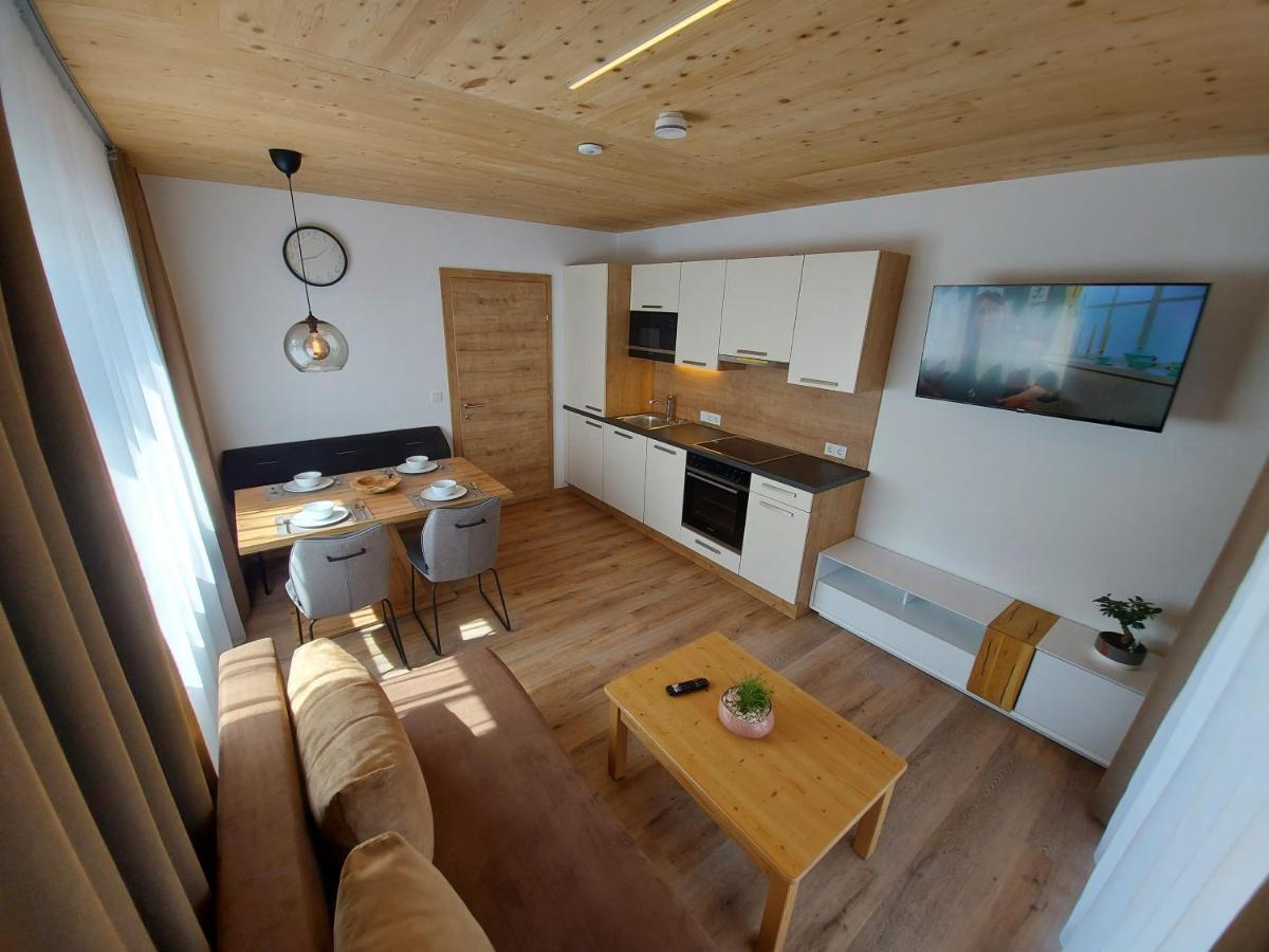 Apart Minas Galtür Extérieur photo
