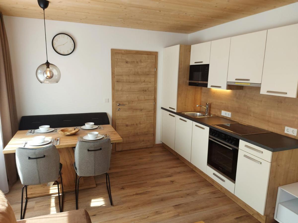 Apart Minas Galtür Extérieur photo