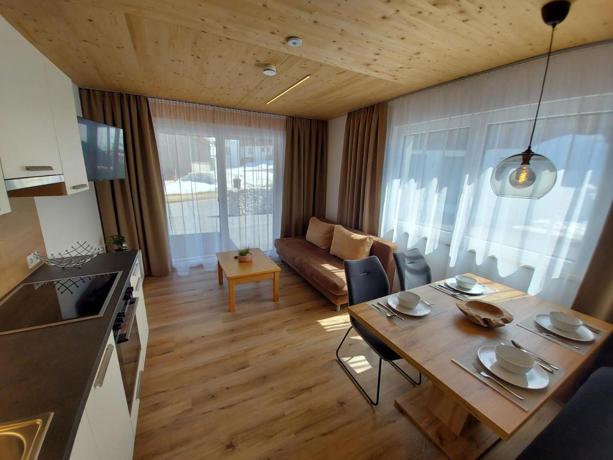 Apart Minas Galtür Extérieur photo