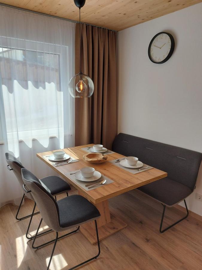 Apart Minas Galtür Extérieur photo