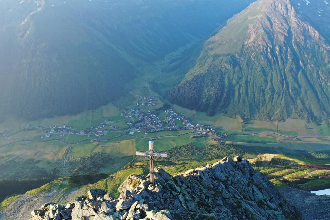 Apart Minas Galtür Extérieur photo