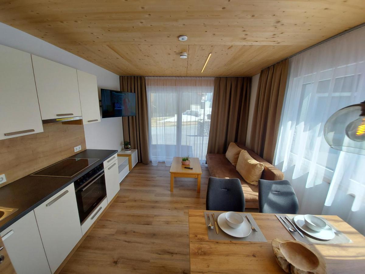 Apart Minas Galtür Extérieur photo