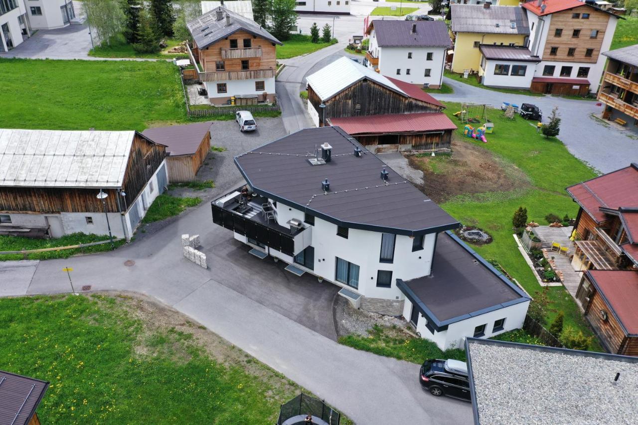 Apart Minas Galtür Extérieur photo