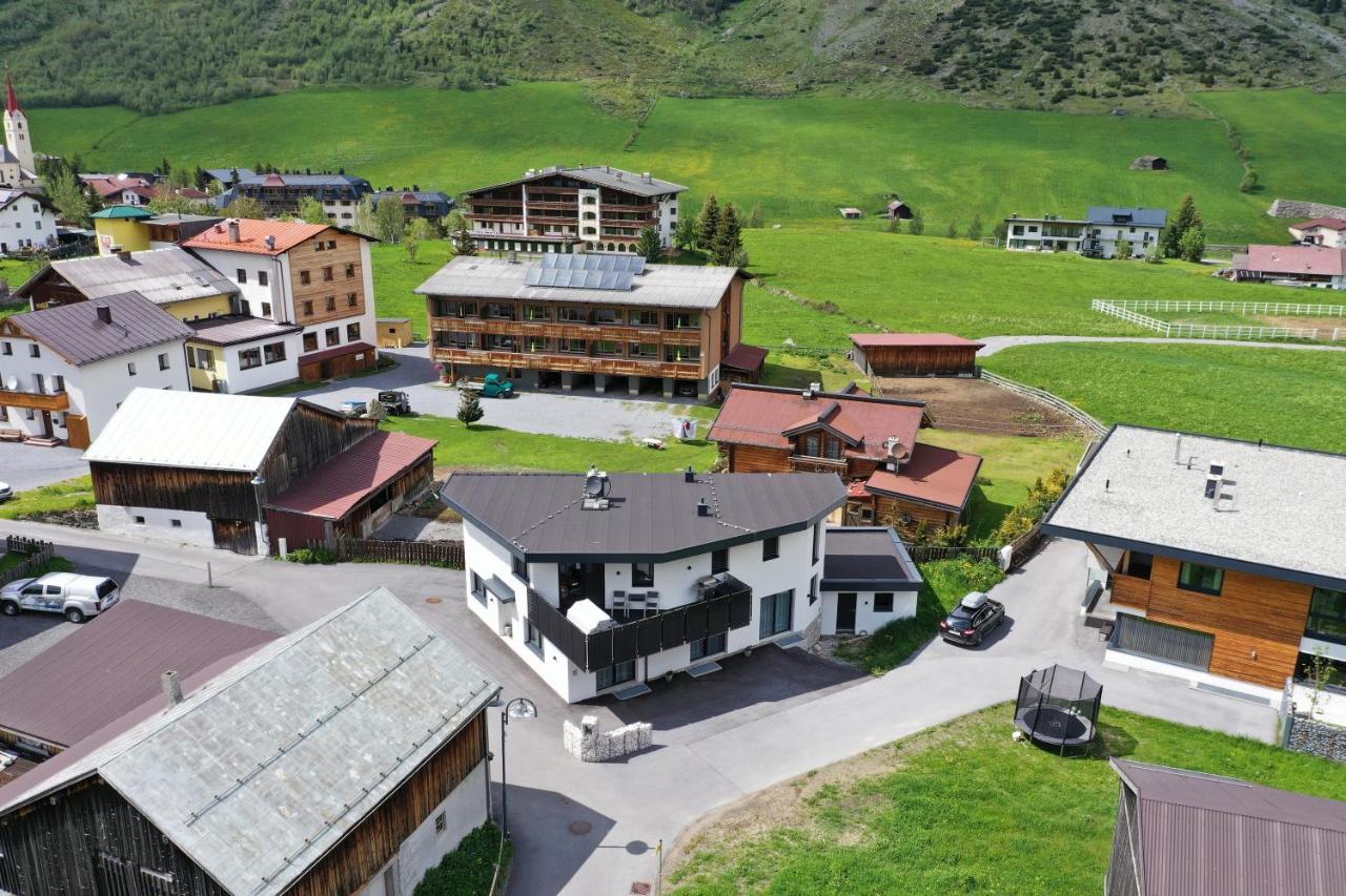 Apart Minas Galtür Extérieur photo