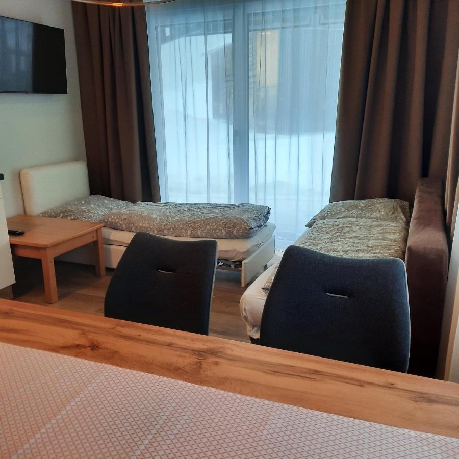 Apart Minas Galtür Extérieur photo