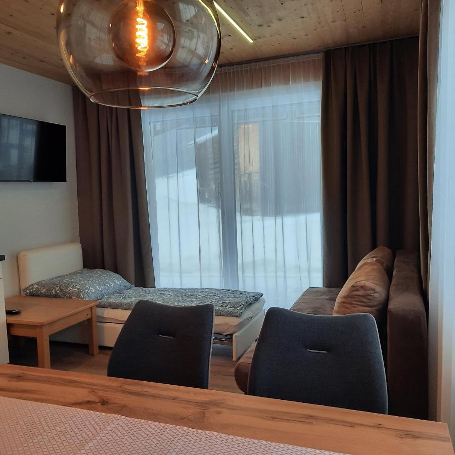 Apart Minas Galtür Extérieur photo